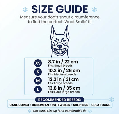Woof Smile