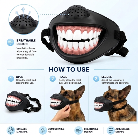 Woof Smile