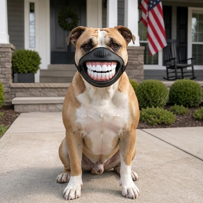 Woof Smile