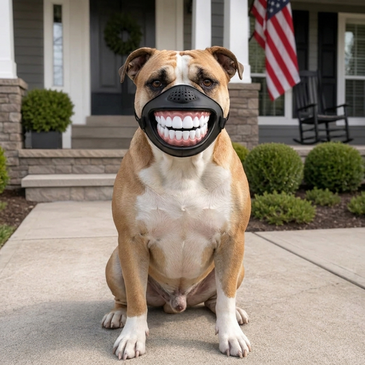 Woof Smile