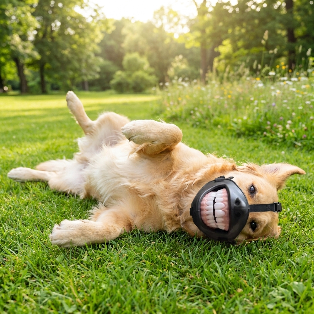 Woof Smile